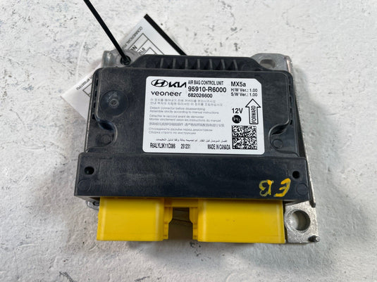 2024-2026 HYUNDAI SANTA FE SRS AIR BAG CONTROL SENSOR MODULE 95910-R6000