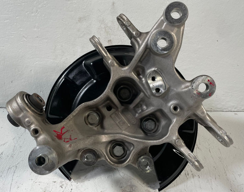 Load image into Gallery viewer, 23-25 HONDA ACCORD REAR RIGHT SIDE SUSPENSION SPINDLE KNUCKLE W/HUB 1.5L #110598
