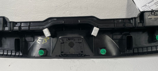 2019-2025 HONDA PASSPORT REAR TRUNK LIFTGATE SILL SCUFF PLATE TRIM PANEL