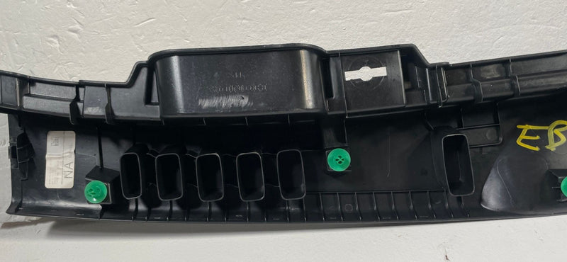 Load image into Gallery viewer, 2019-2025 HONDA PASSPORT REAR TRUNK LIFTGATE SILL SCUFF PLATE TRIM PANEL #107892
