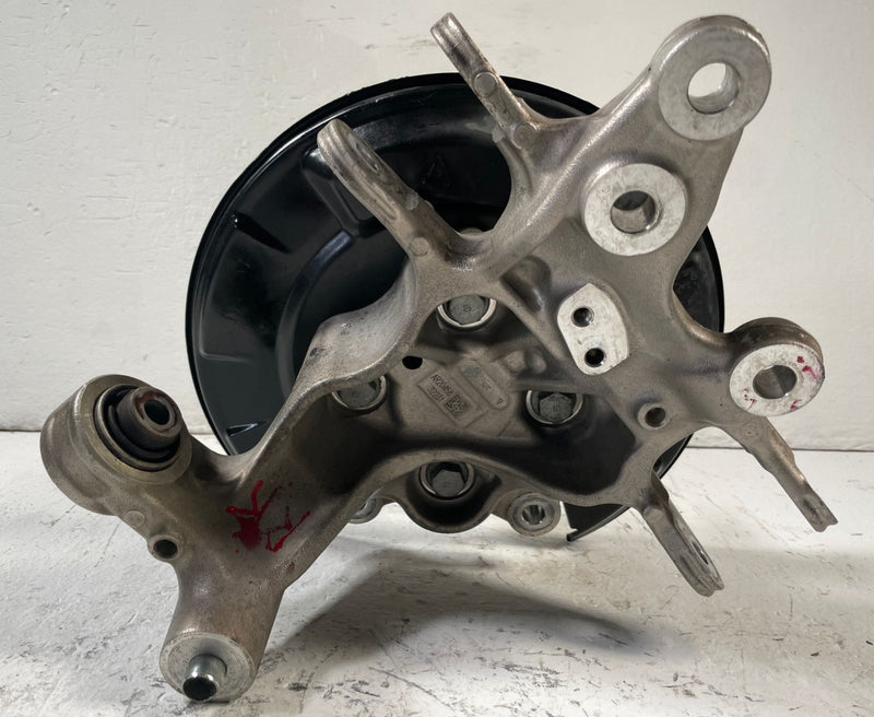 Load image into Gallery viewer, 23-25 HONDA ACCORD REAR RIGHT SIDE SUSPENSION SPINDLE KNUCKLE W/HUB 1.5L #110598
