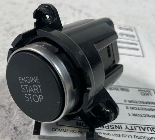 2024-2026 HYUNDAI SANTA FE ENGINE IGNITION START STOP SWITCH BUTTON