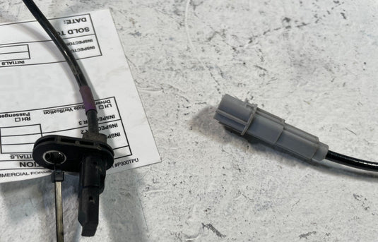2024-2026 HYUNDAI SANTA FE FRONT LEFT SIDE ABS WHEEL SPEED SENSOR 2.5L
