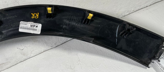 23-26 HONDA HR-V EX-L REAR RIGHT DOOR QUARTER WHEEL ARCH FLARE MOLDING