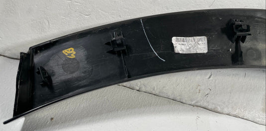 23-26 HONDA HR-V EX-L REAR RIGHT DOOR QUARTER WHEEL ARCH FLARE MOLDING