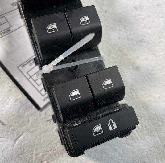 2024 - 2026 HYUNDAI SANTA FE FRONT LEFT SIDE MASTER DOOR WINDOW SWITCH