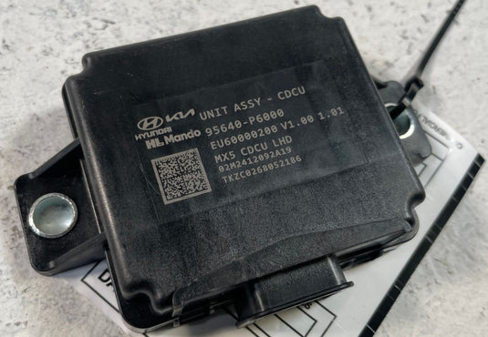 2024-25 HYUNDAI SANTA FE CHASIS DOMAIN CONTROL MODULE UNIT 95640-P6000