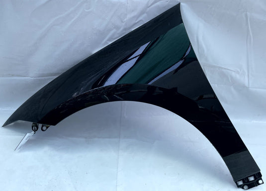 HYUNDAI IONIQ 6 FRONT LEFT SIDE FENDER PANEL ASSEMBLY BLACK (A2B) 23-25 