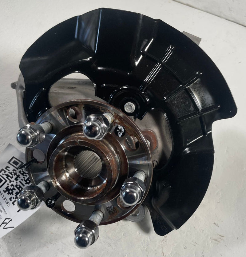 Load image into Gallery viewer, 2023 - 2026 KIA SPORTAGE FWD FRONT LEFT DRIVER SIDE SPINDLE KNUCKLE # 113283
