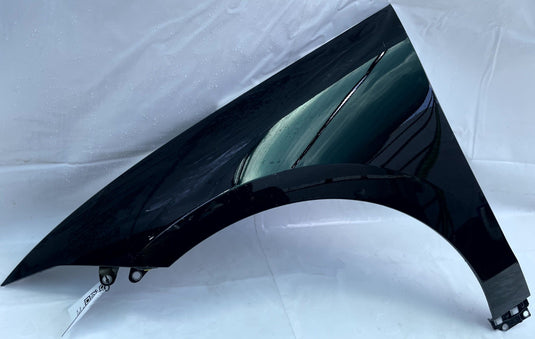 HYUNDAI IONIQ 6 FRONT LEFT SIDE FENDER PANEL ASSEMBLY BLACK (A2B) 23-25 