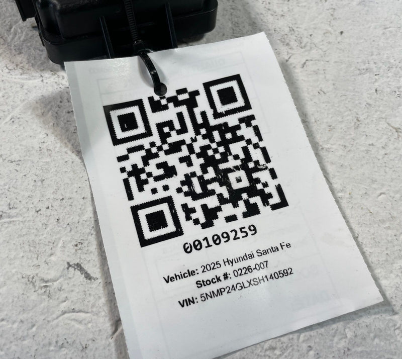 Load image into Gallery viewer, 2024-25 HYUNDAI SANTA FE CHASIS DOMAIN CONTROL MODULE UNIT 95640-P6000 # 109259
