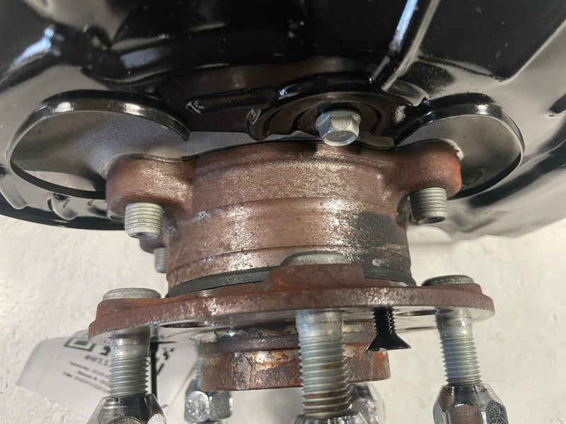 Load image into Gallery viewer, 2023 - 2026 KIA SPORTAGE FWD FRONT LEFT DRIVER SIDE SPINDLE KNUCKLE # 113283
