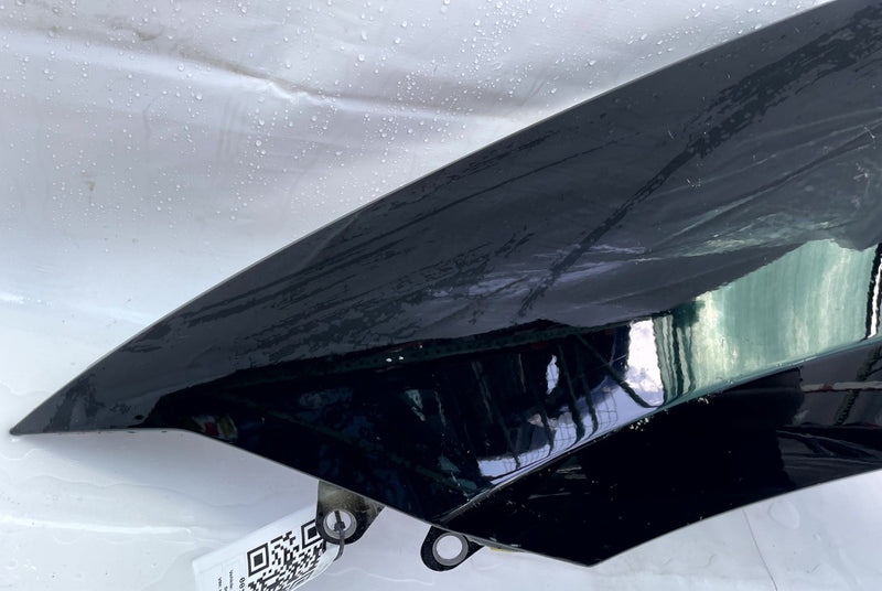 Load image into Gallery viewer, HYUNDAI IONIQ 6 FRONT LEFT SIDE FENDER PANEL ASSEMBLY BLACK (A2B) 23-25 # 110546
