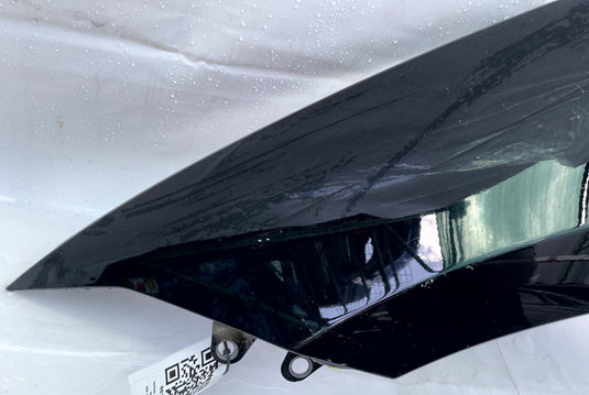 HYUNDAI IONIQ 6 FRONT LEFT SIDE FENDER PANEL ASSEMBLY BLACK (A2B) 23-25