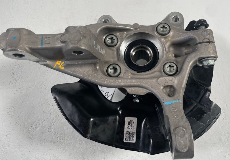 Load image into Gallery viewer, 2023 - 2026 KIA SPORTAGE FWD FRONT LEFT DRIVER SIDE SPINDLE KNUCKLE # 113283
