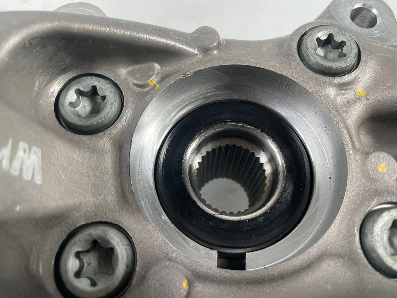 Load image into Gallery viewer, 2023 - 2026 KIA SPORTAGE FWD FRONT LEFT DRIVER SIDE SPINDLE KNUCKLE # 113283
