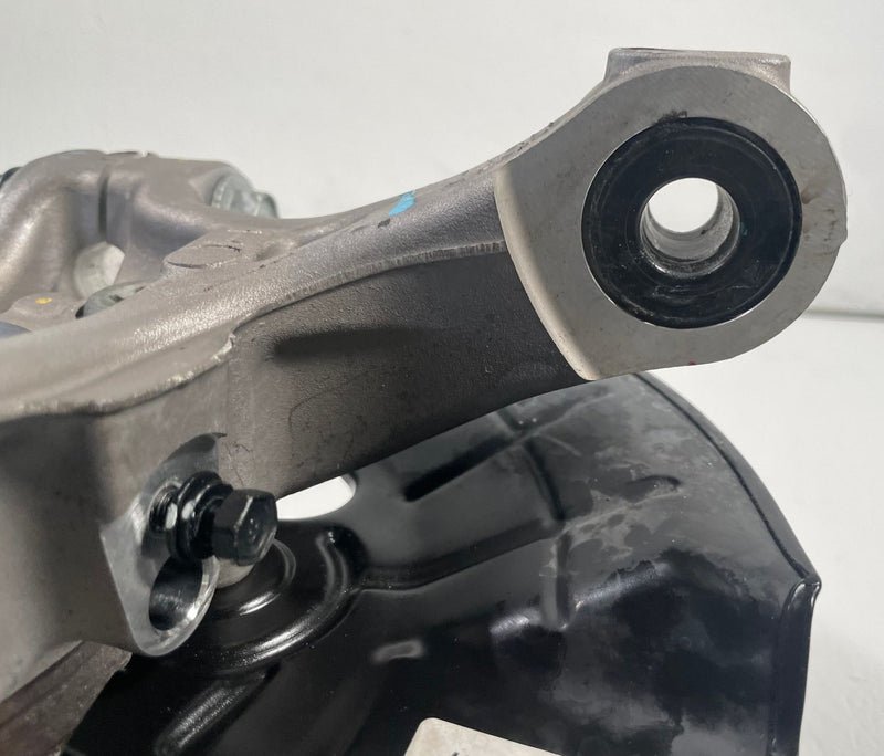 Load image into Gallery viewer, 2023 - 2026 KIA SPORTAGE FWD FRONT LEFT DRIVER SIDE SPINDLE KNUCKLE # 113283
