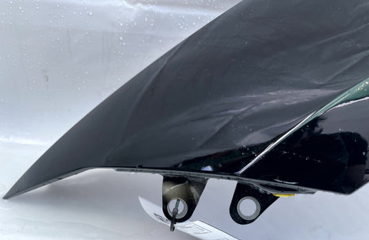 HYUNDAI IONIQ 6 FRONT LEFT SIDE FENDER PANEL ASSEMBLY BLACK (A2B) 23-25