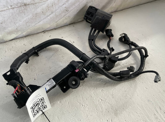 2024-2026 HYUNDAI SANTA FE POSITIVE BATTERY CABLE WIRE WIRING HARNESS 