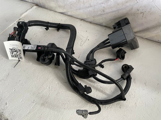 2024-2026 HYUNDAI SANTA FE POSITIVE BATTERY CABLE WIRE WIRING HARNESS