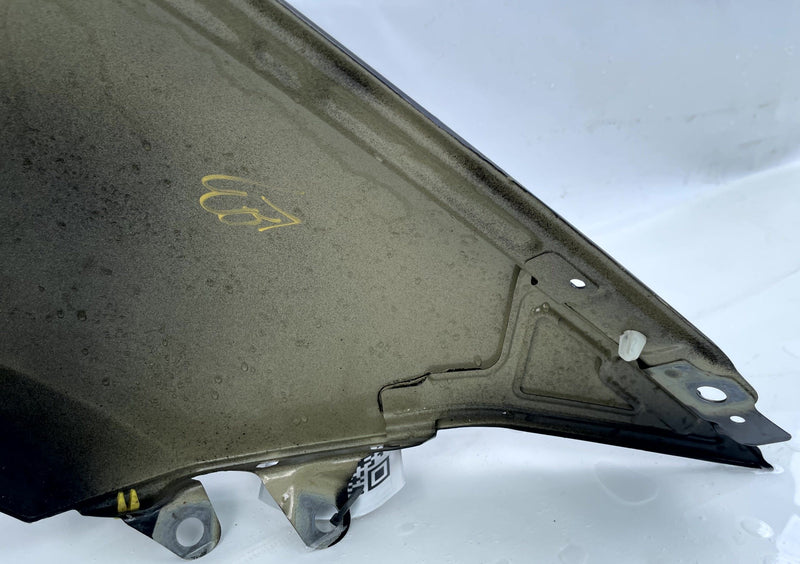 Load image into Gallery viewer, HYUNDAI IONIQ 6 FRONT LEFT SIDE FENDER PANEL ASSEMBLY BLACK (A2B) 23-25 # 110546
