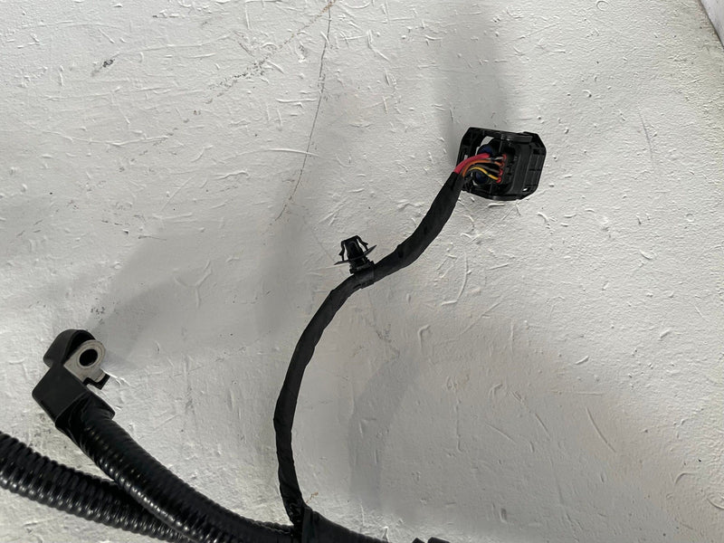 Load image into Gallery viewer, 2024-2026 HYUNDAI SANTA FE POSITIVE BATTERY CABLE WIRE WIRING HARNESS # 112885
