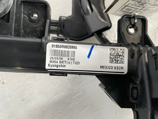 2024-2026 HYUNDAI SANTA FE POSITIVE BATTERY CABLE WIRE WIRING HARNESS