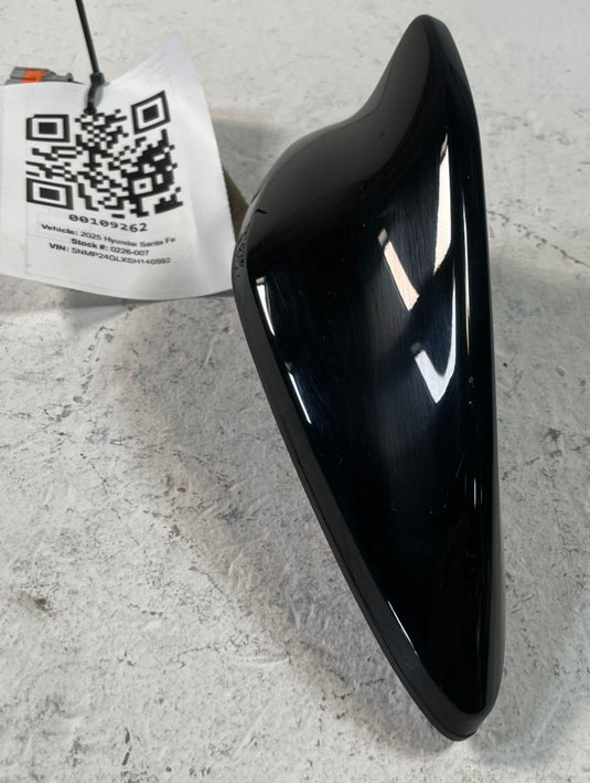 2024-2026 HYUNDAI SANTA FE EXTERIOR SHARK ROOF FIN RADIO ANTENA BLACK