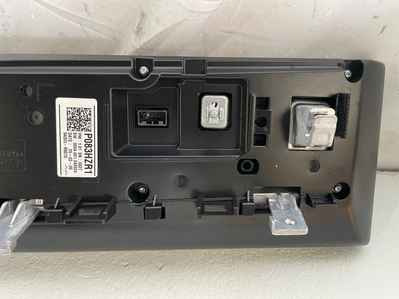 Load image into Gallery viewer, 2024-26 HYUNDAI SANTA FE DASH INSTRUMENT SPEEDOMETER CLUSTER GAUGE 2.5L # 112874
