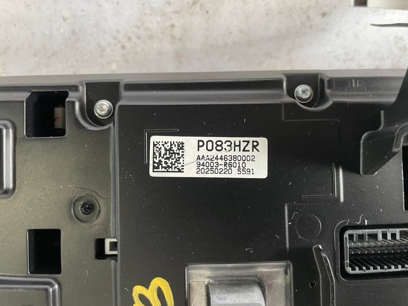 Load image into Gallery viewer, 2024-26 HYUNDAI SANTA FE DASH INSTRUMENT SPEEDOMETER CLUSTER GAUGE 2.5L # 112874
