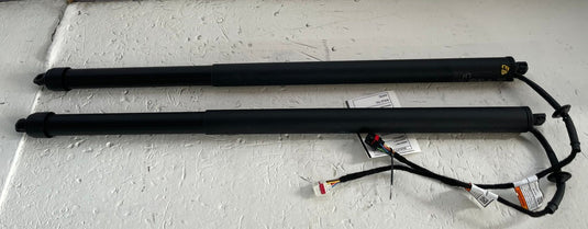 2025-2026 HYUNDAI SANTA FE REAR LEFT & RIGHT LIFTGATE POWER LIFT SUPPORT 