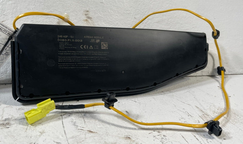 Load image into Gallery viewer, 23-25 HONDA ACCORD LX FRONT RIGHT PASSENGER SIDE SEAT AIRBAG AIR BAG # 110568
