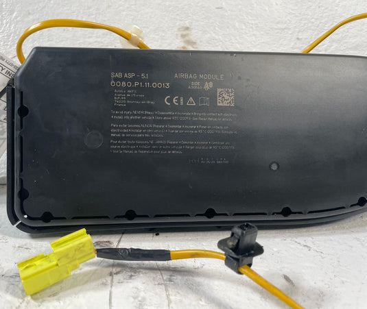 23-25 HONDA ACCORD LX FRONT RIGHT PASSENGER SIDE SEAT AIRBAG AIR BAG