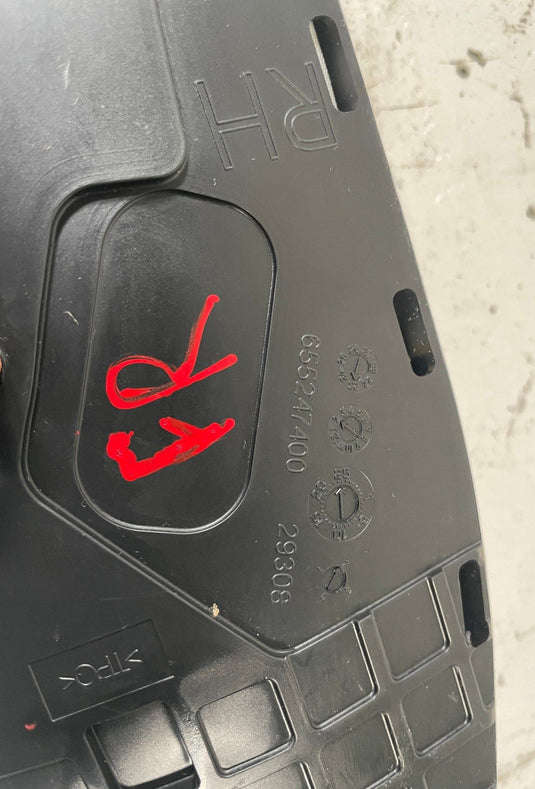 23-25 HONDA ACCORD LX FRONT RIGHT PASSENGER SIDE SEAT AIRBAG AIR BAG