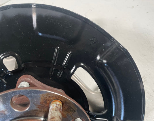 2023 - 2026 KIA SPORTAGE FWD REAR RIGHT PASSENGER SIDE SPINDLE KNUCKLE