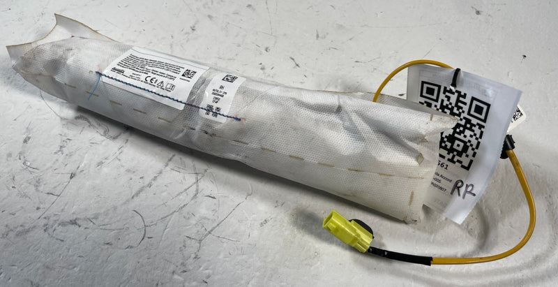 Load image into Gallery viewer, 2023 - 2025 HONDA ACCORD REAR RIGHT PASSENGER SIDE SEAT AIR BAG AIRBAG # 110561
