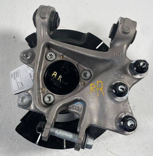 2023 - 2026 KIA SPORTAGE FWD REAR RIGHT PASSENGER SIDE SPINDLE KNUCKLE