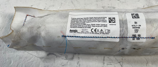 2023 - 2025 HONDA ACCORD REAR RIGHT PASSENGER SIDE SEAT AIR BAG AIRBAG
