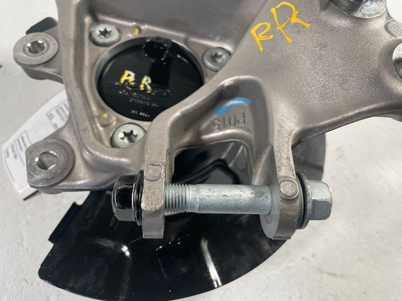 Load image into Gallery viewer, 2023 - 2026 KIA SPORTAGE FWD REAR RIGHT PASSENGER SIDE SPINDLE KNUCKLE # 113281
