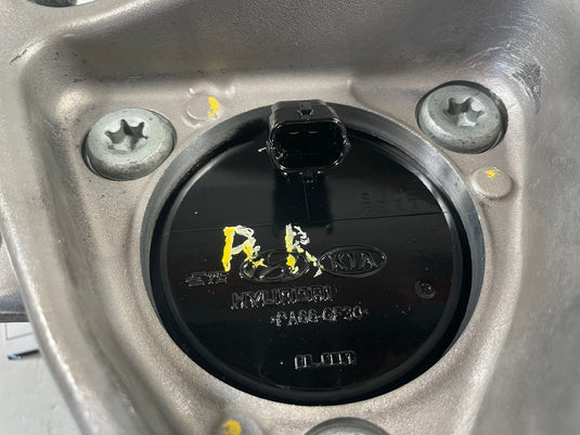 2023 - 2026 KIA SPORTAGE FWD REAR RIGHT PASSENGER SIDE SPINDLE KNUCKLE