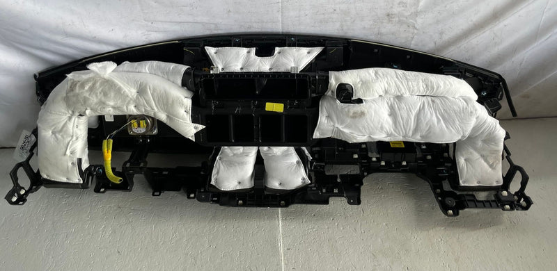Load image into Gallery viewer, 2024 - 2026 HYUNDAI SANTA FE FRONT DASHBOARD INSTRUMENT PANEL ASSEMBLY # 112881
