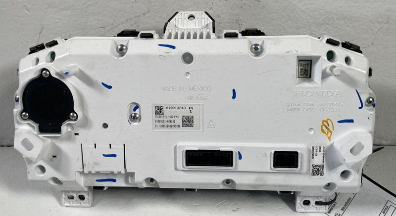 Load image into Gallery viewer, 23-25 HONDA HR-V EX-L FWD SPEEDOMETER INSTRUMENT CLUSTER 16K MILES 2.0L # 108024
