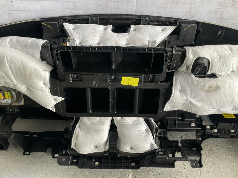 Load image into Gallery viewer, 2024 - 2026 HYUNDAI SANTA FE FRONT DASHBOARD INSTRUMENT PANEL ASSEMBLY # 112881
