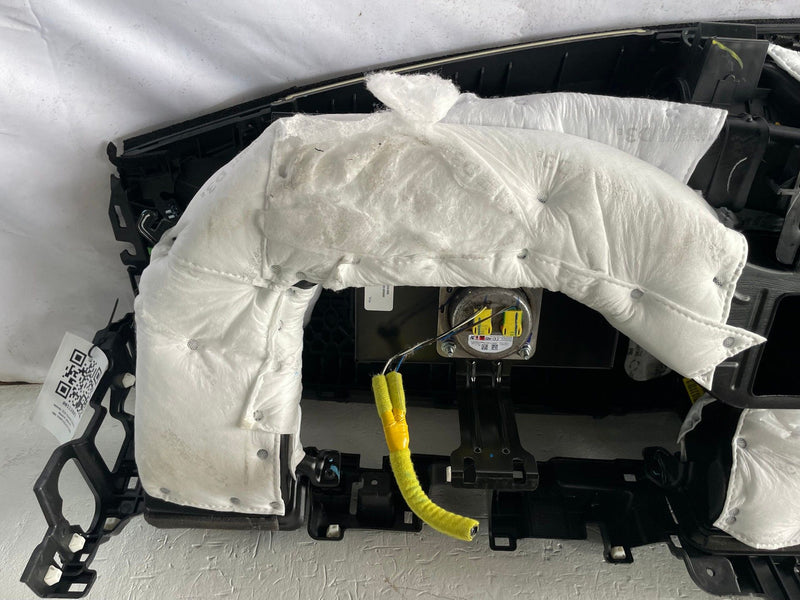 Load image into Gallery viewer, 2024 - 2026 HYUNDAI SANTA FE FRONT DASHBOARD INSTRUMENT PANEL ASSEMBLY # 112881
