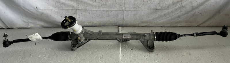 Load image into Gallery viewer, 2024-2026 HYUNDAI SANTA FE POWER STEERING GEAR RACK AND PINION 9K MILES # 112838
