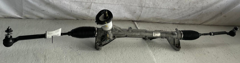 Load image into Gallery viewer, 2024-2026 HYUNDAI SANTA FE POWER STEERING GEAR RACK AND PINION 9K MILES # 112838

