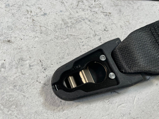 2024 - 2026 HYUNDAI SANTA FE FRONT RIGHT PASSENGER SEATBELT RETRACTOR