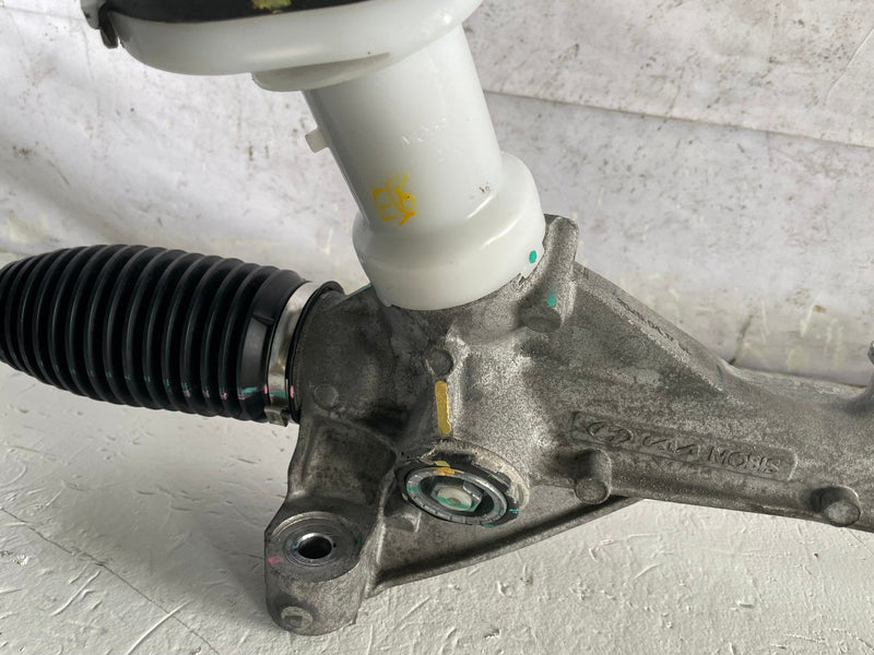 Load image into Gallery viewer, 2024-2026 HYUNDAI SANTA FE POWER STEERING GEAR RACK AND PINION 9K MILES # 112838

