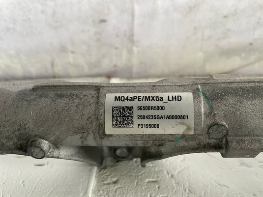 2024-2026 HYUNDAI SANTA FE POWER STEERING GEAR RACK AND PINION 9K MILES