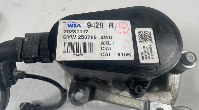 Load image into Gallery viewer, 2023-2026 KIA SPORTAGE REAR RIGHT PASSENGER SIDE BRAKE CALIPER ASSEMBLY # 113279
